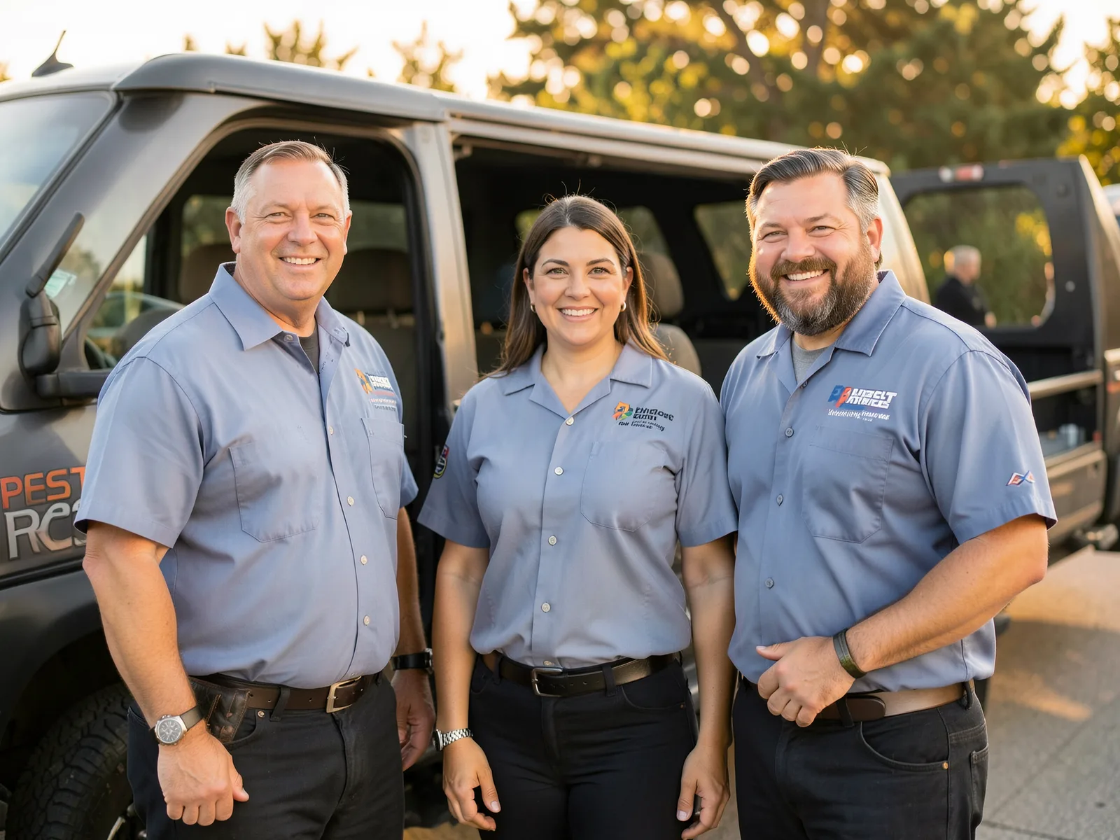 Pest Control company in Bovill, ID